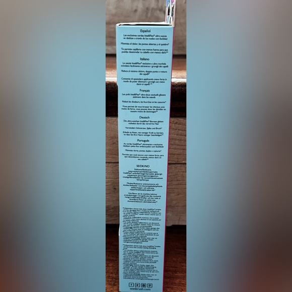 NEW Wet Brush Hello Kitty and Friends keroppi Original Detangler Brush - Picture 7 of 8